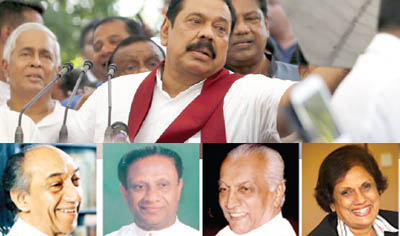 ජනපතිවරණයේ ඉතිහාසය හා වර්තමානය