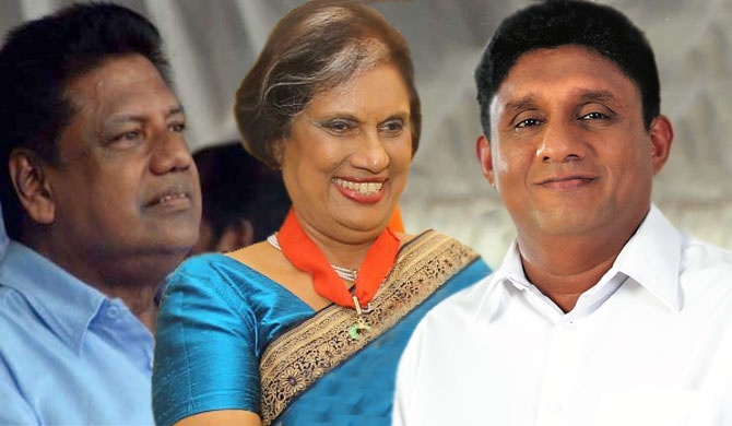 නව ප්‍රජාතන්ත්‍රවාදී පෙරමුණේ අවබෝධතා ගිවිසුමට චන්ද්‍රිකාත්.!