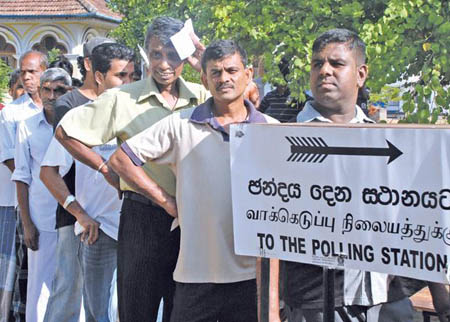 නිවාඩු අහිමි වීමකින් තොරව පුද්ගලික අංශයට ඡන්දය දෙන්න ඉඩ දෙන්න – HRCSL