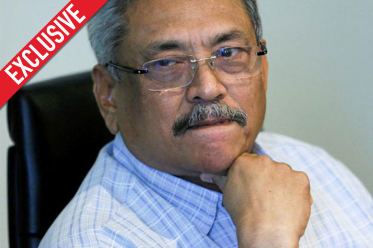 ගෝඨාගේ පුරවැසිභාවය සම්බන්ධ නඩුවේ තීන්දුව ඔක් 15