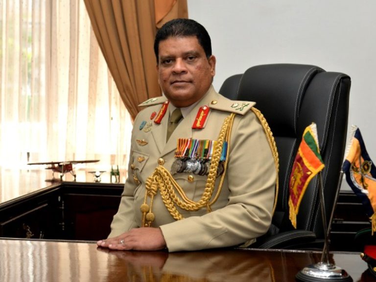 “වැරදිකරුවන්ට ඒරෙහිව විනය ක්රියා මාර්ග ගන්න පසුබට වෙන්නේ නැහැ!” හමුදාපති කියයි.