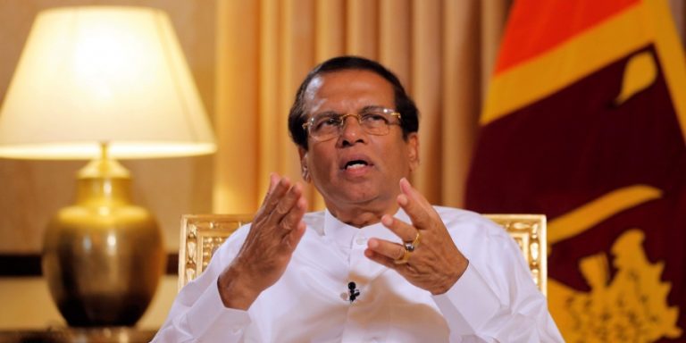 Former President Maithripala Sirisena Accused of Amassing Significant Wealth During Tenure