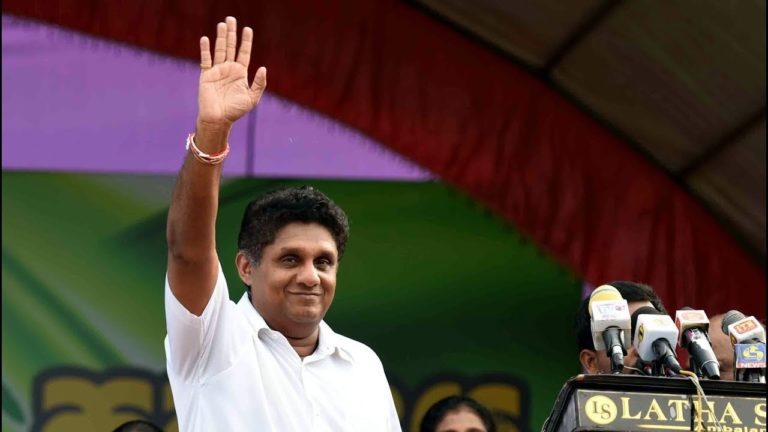 සජිත් ජන මතයට හිස නමයි. ඒ.ජා.ප නියෝජ්ය නායක කමත් ඒපා කියයි
