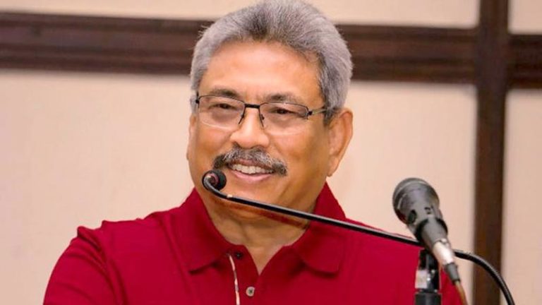 ජනපතිගෙන් රටේ තරුණ ප්‍රජාවට ප්‍රණාමය