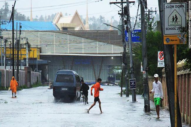 කම්මූරි පිලිපීනයට ඇතුල් වෙයි