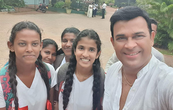 රන්ජාගේ උසස් පෙළ විභාගයේ ප්රතිඵල