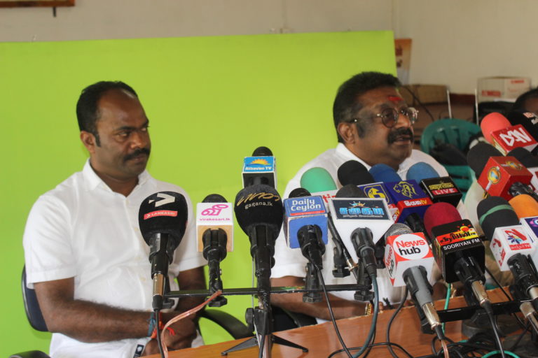 වසර කිපයක් පුරා විසදිමට නොහැකිව තිබු වතු කම්කරු ප්‍රශ්නය වත්මන් ජනාධිපති මාස දෙකකින් විසදයි