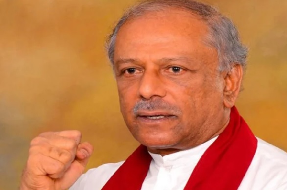 යුදහමුදාපතිට එරෙහි අමෙරිකානු තහනම ගැන විශේෂ සාකච්ඡාවක්