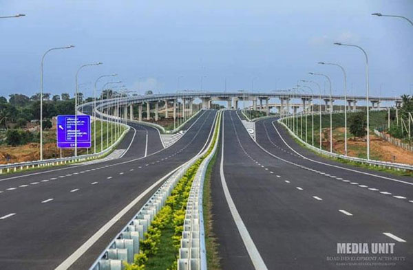 දකුණු අධිවේගී මාර්ගයේ නව කොටස අද ජනතා අයිතියට