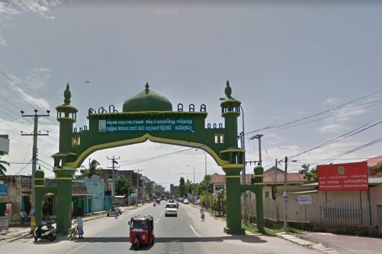 ආරදවන්තයින්ගේ දිනය හා සායින්දමරුදු නගර සභාව