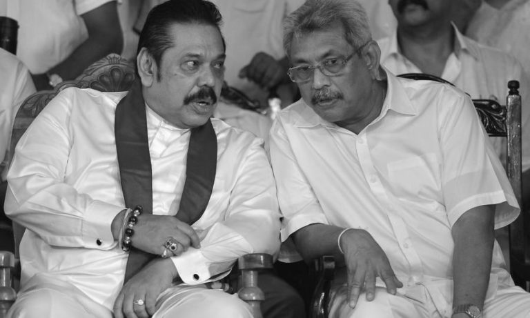 කොරෝනා අගමැති සහ අප – සුනන්ද දේශප්රිය