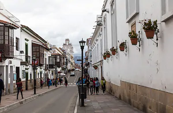 බොලීවීයාවට හදිසි තත්ත්වයක්