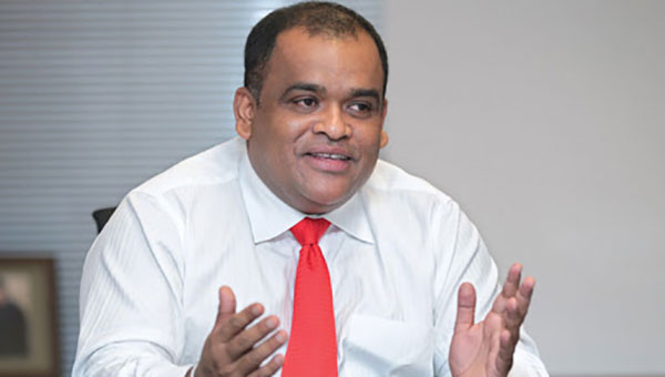 ධම්මික ගෙන් කොරෝනා වැළැක්වීමට කෝටි 7 ක්