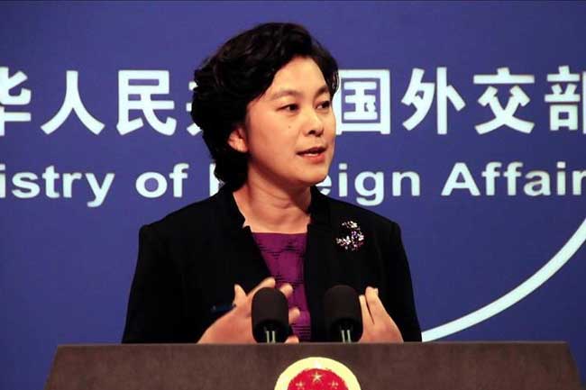 චීනයෙන් ලෝක සෞඛ්‍ය සංවිධානයට ඩොලර් මිලියන 30ක පරිත්‍යාගයක්