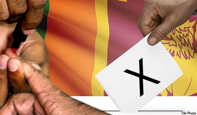 2020 මහ මැතිවරණය ඇරඹේ  – වැඩිම ඡන්ද දායකයින් ගම්පහ දිස්ත‍්‍රික්කයෙන්