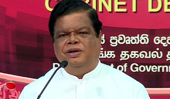 බන්දුලගේ කතාවෙන් හෙළිවන ප්රගතිශීලී ගෝලීයවාදයක අවශ්යතාවය – දුලාන් දසනායක