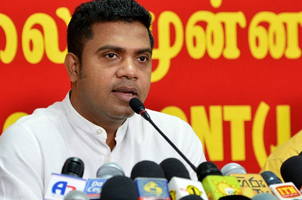 ප්රජාතන්ත්රවාදය මරණයෙන් බේරා ගත යුතුය