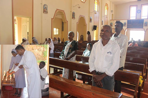 පාස්කු ප්‍රහාරයේ වර්ෂ පුර්ණ සැමරුම