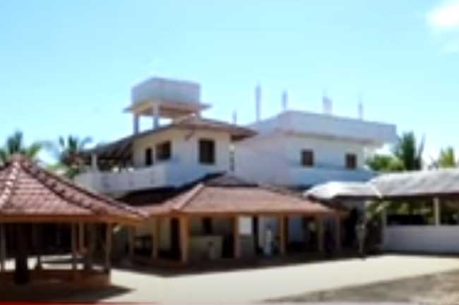 සහරාන්ගේ කන්‍යාවියන් පුහුණුව ලැබු බලකොටුව සොයාගනියි