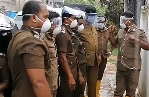 සෞඛ්ය ඇමැතිනිය පොරොන්දු කඩකරයි