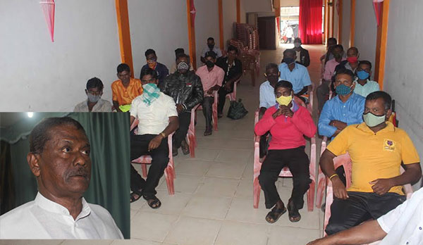 එ.ජා.ප ය ජයග්රහණය කරවිමට අපි සියලුම දෙනා එකට එක්ව කටයුතු කල යුතුයි