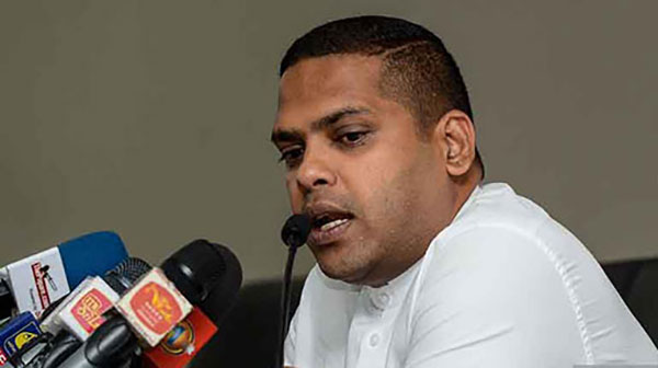 ප්‍රසන්න 8 පාස් නැති බව මම දැනගත්තෙත් දයාසිරි කිව්වමයි