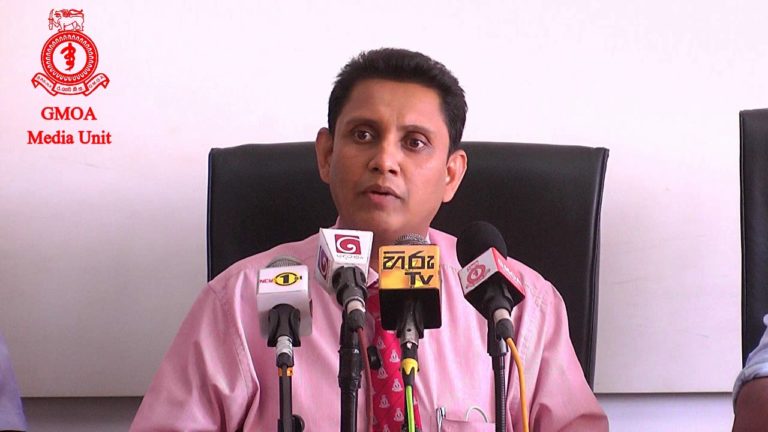 කොවිඩ්වල හැමර් ඇන්ඩ් ඩාන්ස් තත්ත්වය රට තේරුම් ගත්තේ නෑ –  වෛද්‍ය හරිත අලූත්ගේ