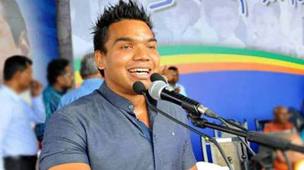ගම්වල ජනතාව මෛත්රී ගැන ප්රශ්න කරනවා