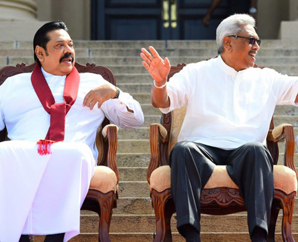 අයියාගේ බලය මල්ලීට දෙයි ද?