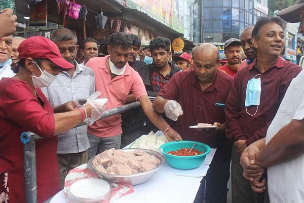 අගමැති දිවුරුම් දිම හැටන් සැමරුම්