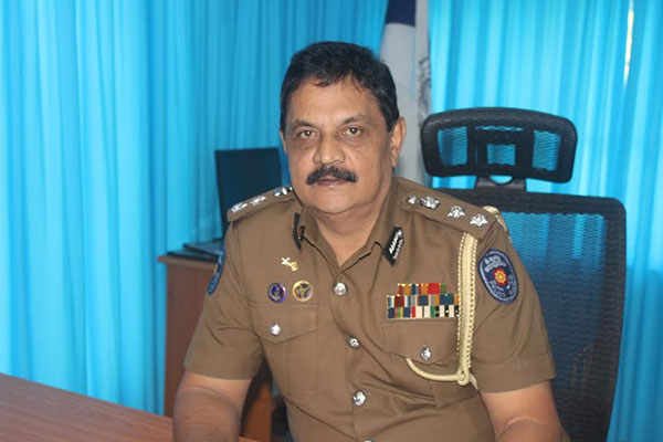 හැටන් නව ජේෂ්ඨ පොලිස් අධිකාරි  විජිතද අල්විස්