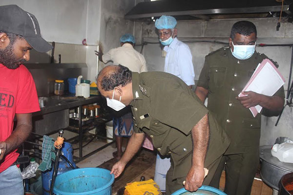 අපිරිසිදු හෝටල් සදහා නිතිමය පියවර