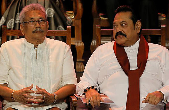 විස්සෙන් නිර්මාණය වූ ආණ්ඩුවේ අර්බුදය.?