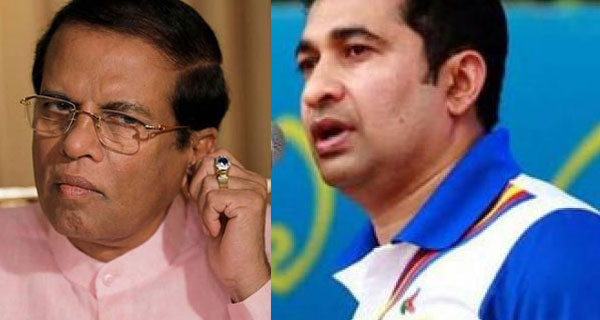 මෛත්රී රෝෂාන් එකම උත්සවයක ප්රථම වරට හමුවෙයි