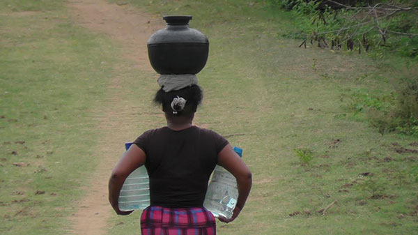 පොලොන්නරුවේ ජල අර්බුදයක්