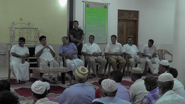 ගම් මට්ටමින් මෙහෙයුම් කමි‍ටු ශක්තිමත් කිරීමට යයි