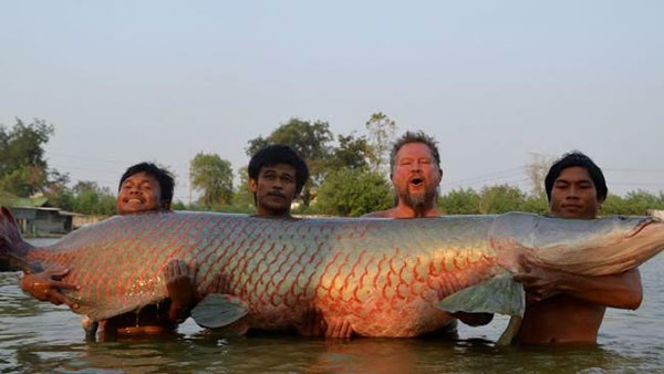 ලක්ෂ 50 ක වියදමින් හදන යෝධ ඇරපයිමා