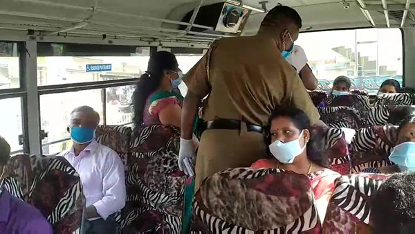 සෞඛ්ය අංශ ලබාදෙන උපදෙස් පිළිපදින ලෙස ජනතාව දැනුවත් කෙරේ