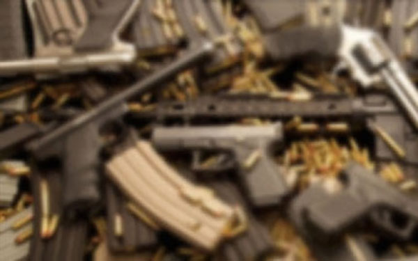 ගිනි අවි බලපත්‍ර අලුත් කිරිම තාවකාලිකව අත්හිටුවේ