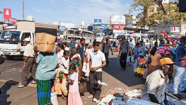 පිටකොටුවේ  4කට කොරෝනා