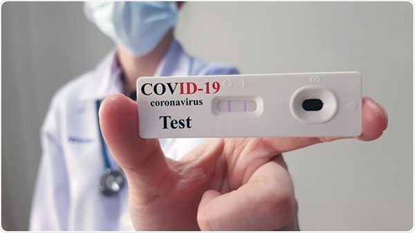 antigen test for coronavirus