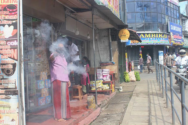 හැටන් යථා තත්වයන්ට