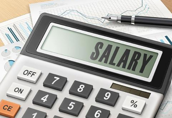 පෞද්ගලික අංශයේ 50% වැටුප සේවයට නොපැමිණෙන අයට පමණයි