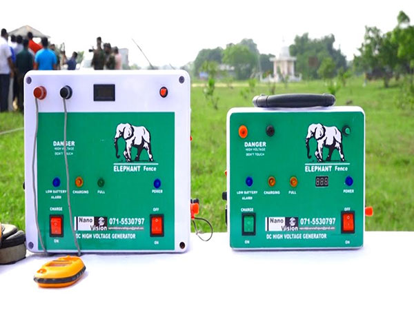 අලි ගම් වැදීම පාලනය කිරීම සඳහා නවීන තාක්ෂණය