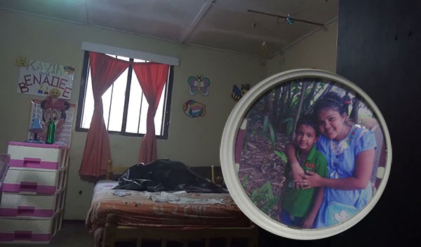 මදුරු දැලේ කොක්ක දරු දෙදෙනාට මරණය ගෙන එයි