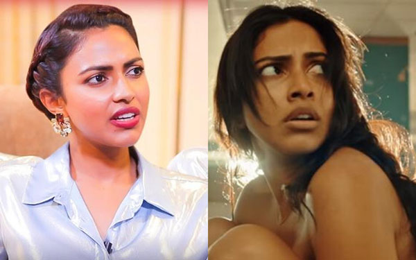 අමලා පෝල් පින්තූර පටලැවිල්ලක