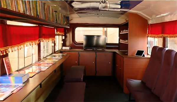 බසයෙන් අනාගතයට ජනවාරියේ