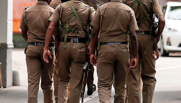 හබරාදුව පොලිසියේ අඩුපාඩුවලින් අඩුවක් නෑ