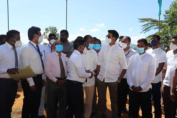 වතුකරයට විශ්ව විද්යාලයක් ඉදි කිරිමට බලපත්රයක්