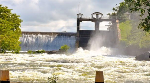 කලාවැවේ වාන් දොරටු විවෘත වෙයි